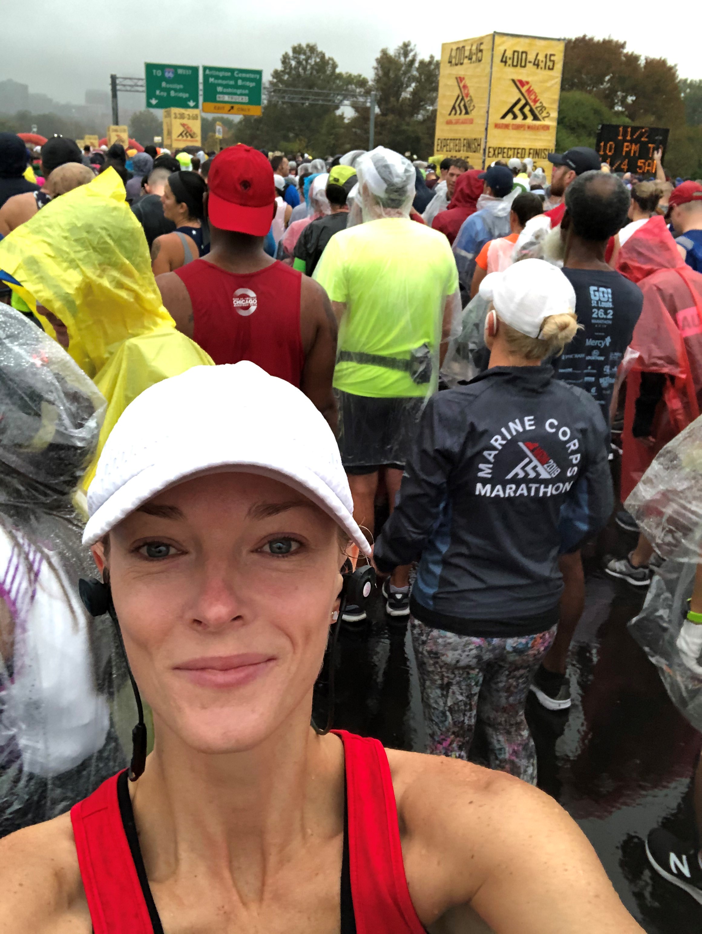 Marine corps marathon 2019 best sale